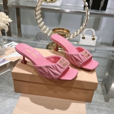 Miu Miu Sandals